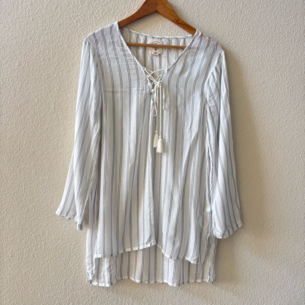 Billabong Same Story Tunic Cover-Up